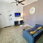 Climatise Avec Terrasse 4 A 6 Couchages A 600m Du Centre Thermal شقة *