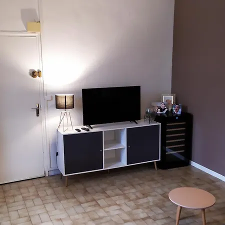 Apartment Climatise Avec Terrasse 4 A 6 Couchages A 600m Du Centre Thermal Lamalou-les-Bains
