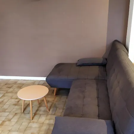 Climatise Avec Terrasse 4 A 6 Couchages A 600m Du Centre Thermal *