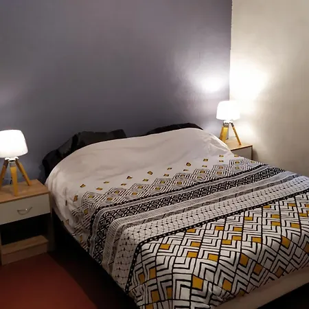 Climatise Avec Terrasse 4 A 6 Couchages A 600m Du Centre Thermal Apartment Lamalou-les-Bains