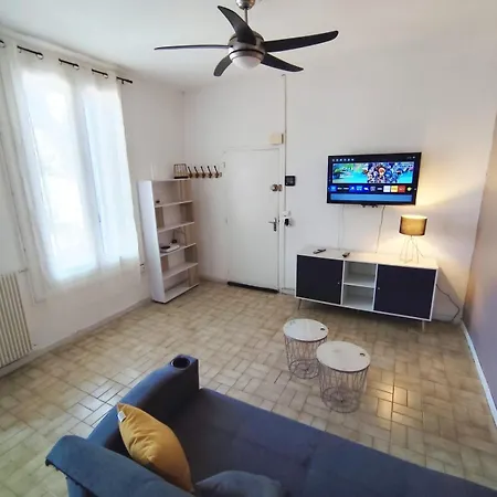 Apartman Climatise Avec Terrasse 4 A 6 Couchages A 600m Du Centre Thermal