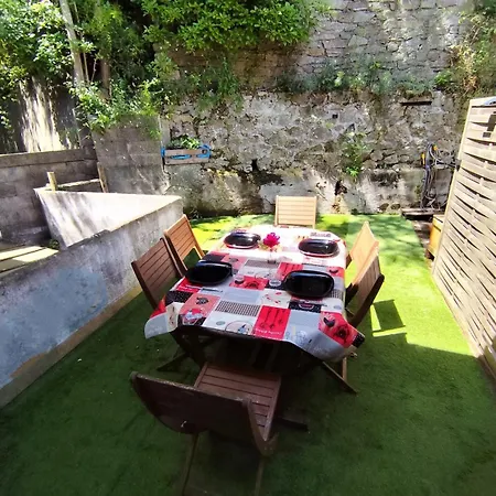 Lejlighed Climatise Avec Terrasse 4 A 6 Couchages A 600m Du Centre Thermal Lamalou-les-Bains